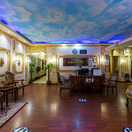 اسناد للشقق الفندقية - Esnad Hotel Apartments Джеда Екстериор снимка