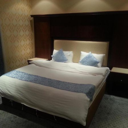 اسناد للشقق الفندقية - Esnad Hotel Apartments Джеда Екстериор снимка