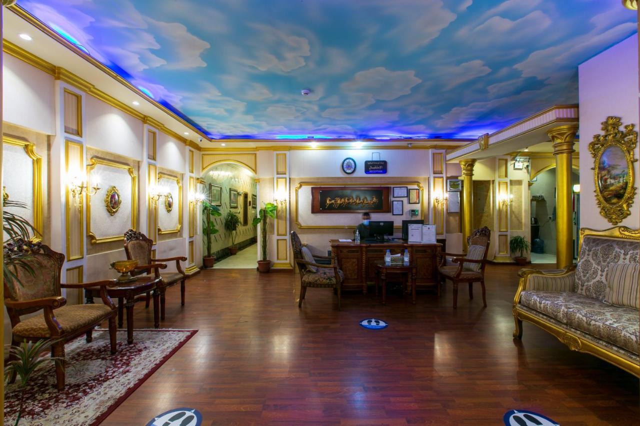 اسناد للشقق الفندقية - Esnad Hotel Apartments Джеда Екстериор снимка