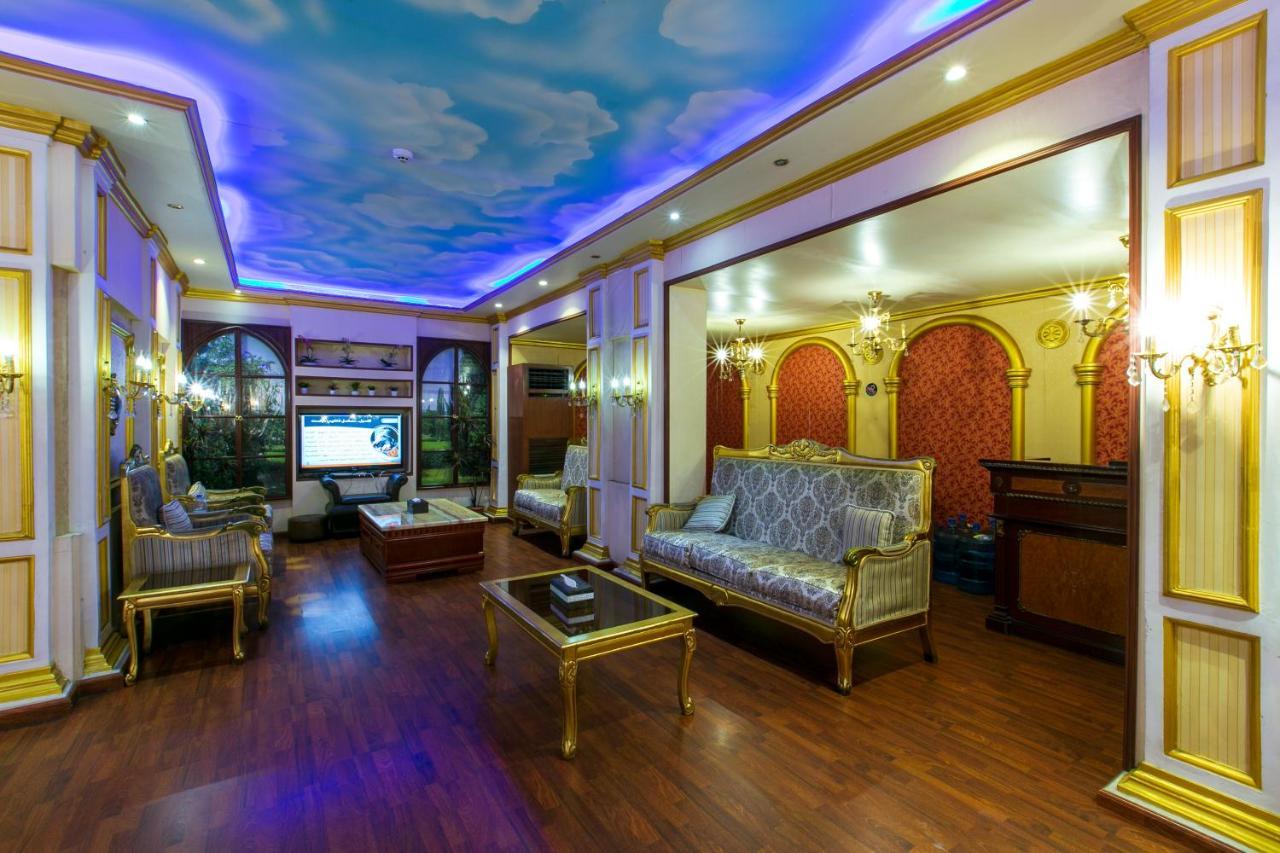 اسناد للشقق الفندقية - Esnad Hotel Apartments Джеда Екстериор снимка
