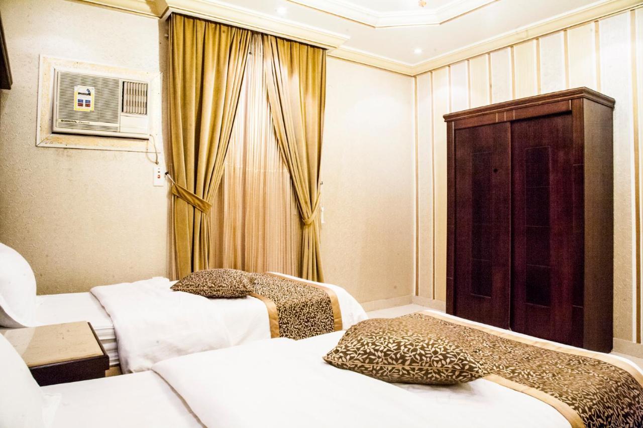 اسناد للشقق الفندقية - Esnad Hotel Apartments Джеда Екстериор снимка