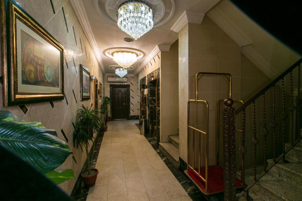 اسناد للشقق الفندقية - Esnad Hotel Apartments Джеда Екстериор снимка