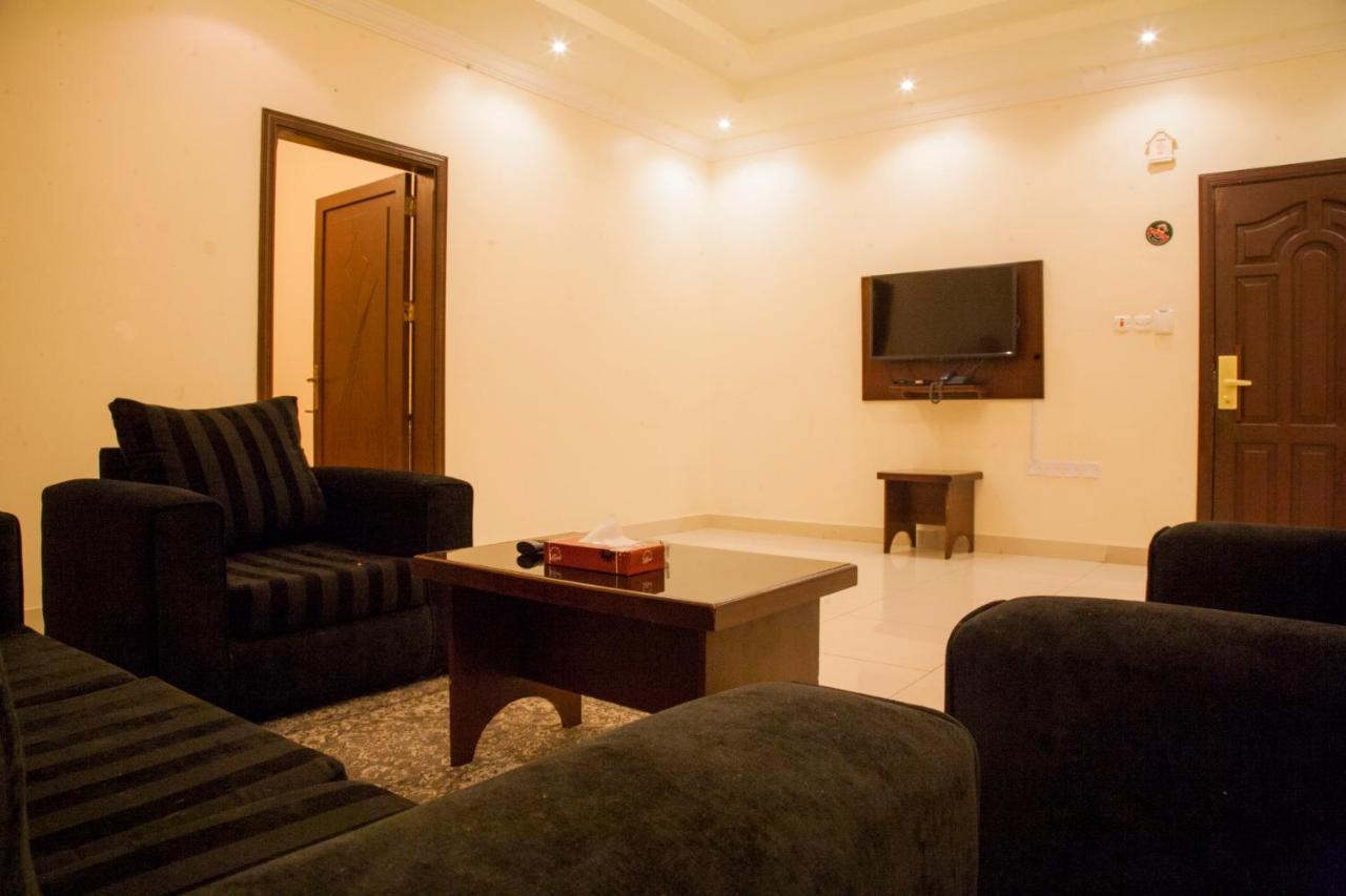 اسناد للشقق الفندقية - Esnad Hotel Apartments Джеда Екстериор снимка
