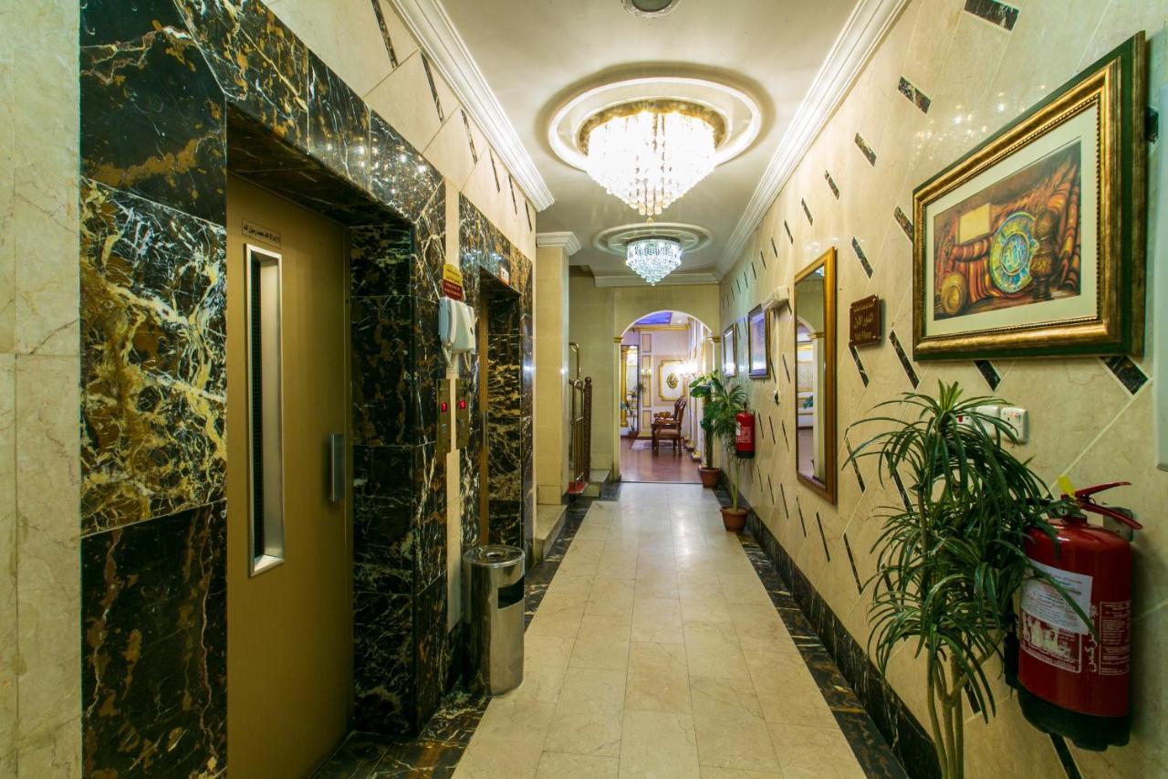 اسناد للشقق الفندقية - Esnad Hotel Apartments Джеда Екстериор снимка