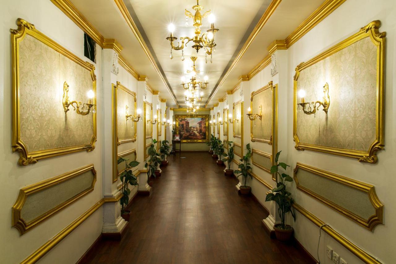 اسناد للشقق الفندقية - Esnad Hotel Apartments Джеда Екстериор снимка