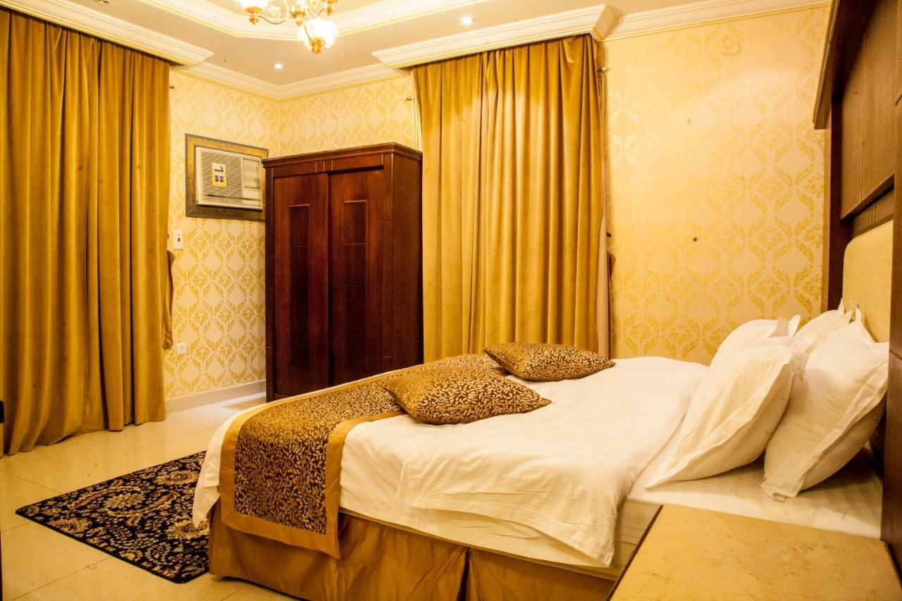 اسناد للشقق الفندقية - Esnad Hotel Apartments Джеда Екстериор снимка