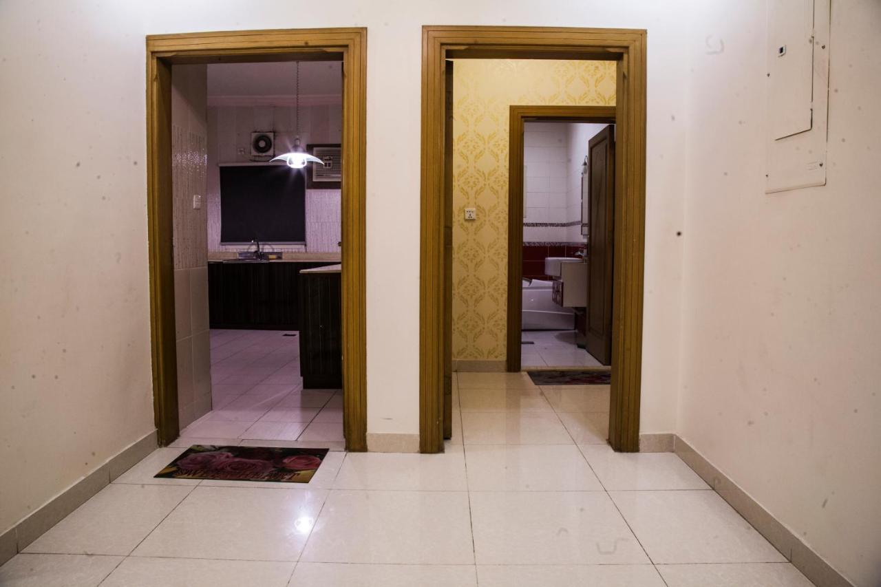 اسناد للشقق الفندقية - Esnad Hotel Apartments Джеда Екстериор снимка