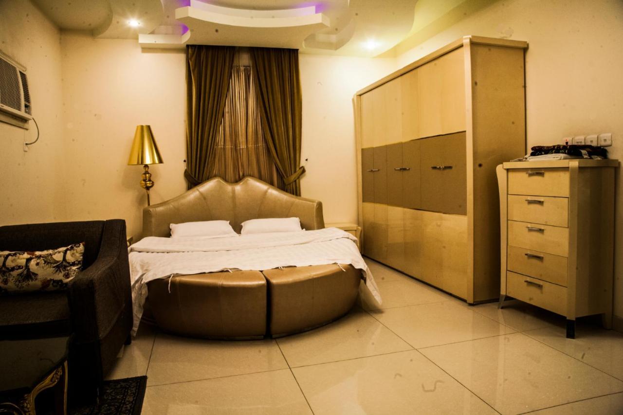 اسناد للشقق الفندقية - Esnad Hotel Apartments Джеда Екстериор снимка