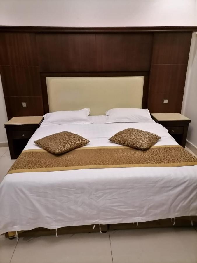 اسناد للشقق الفندقية - Esnad Hotel Apartments Джеда Екстериор снимка