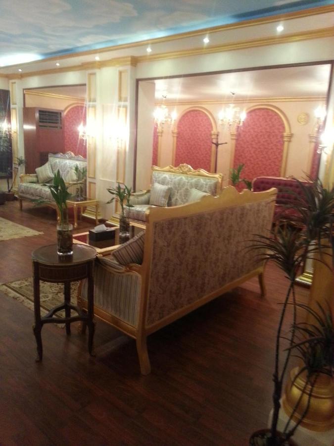 اسناد للشقق الفندقية - Esnad Hotel Apartments Джеда Екстериор снимка
