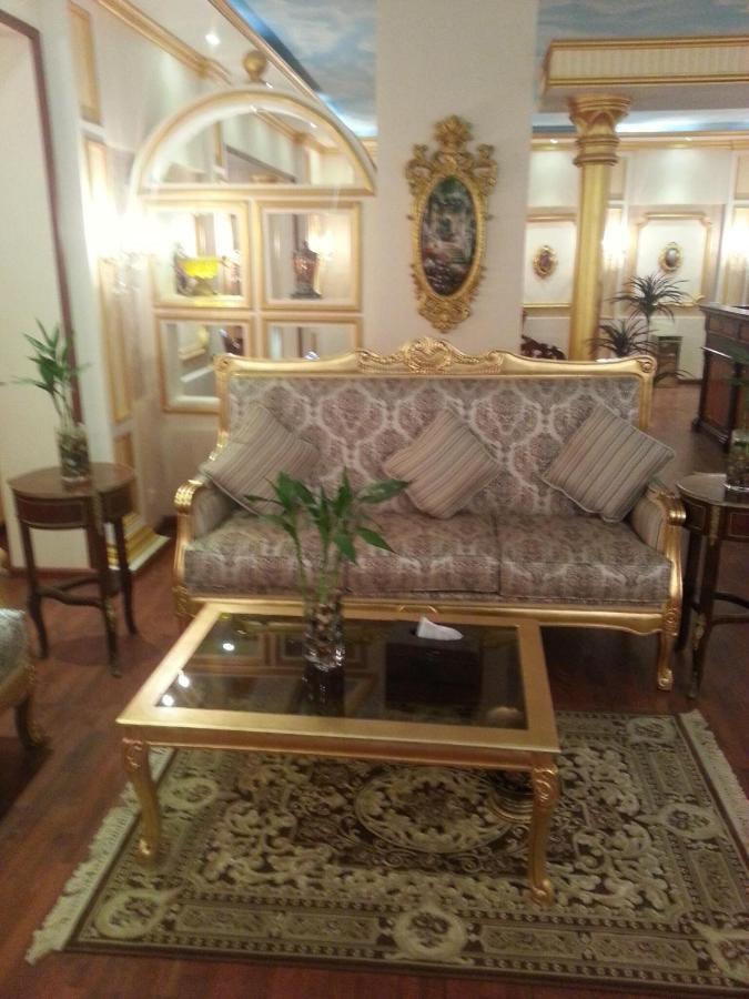 اسناد للشقق الفندقية - Esnad Hotel Apartments Джеда Екстериор снимка