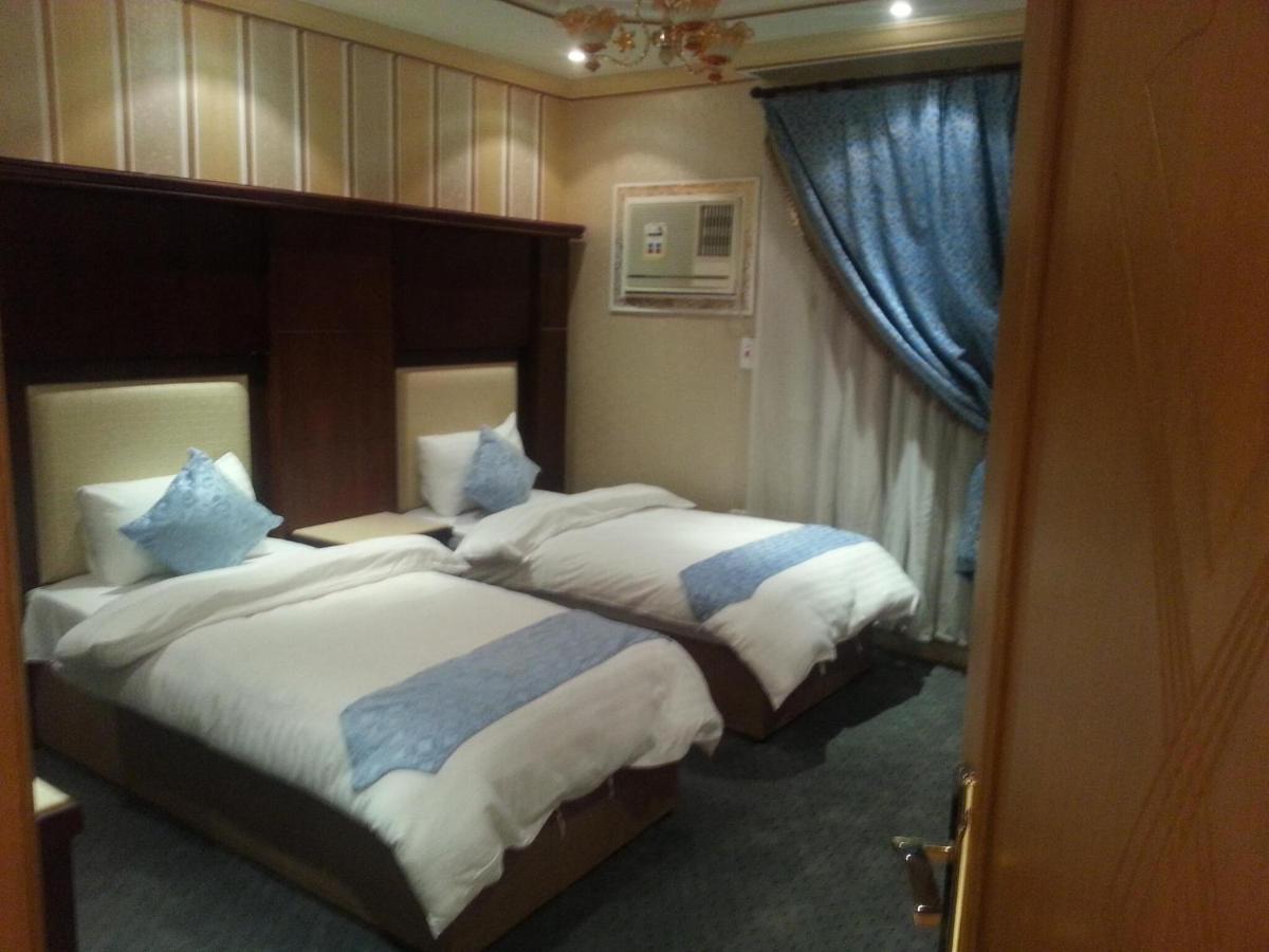 اسناد للشقق الفندقية - Esnad Hotel Apartments Джеда Екстериор снимка