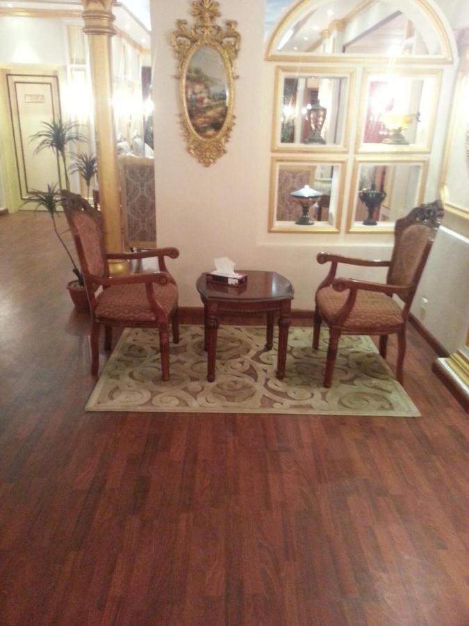اسناد للشقق الفندقية - Esnad Hotel Apartments Джеда Екстериор снимка