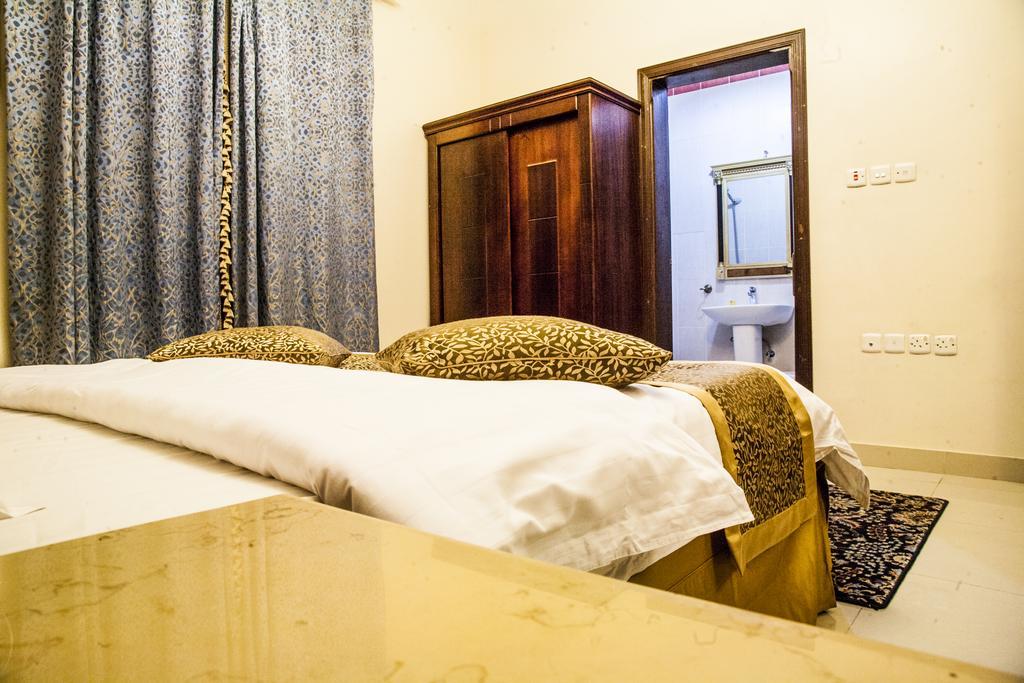 اسناد للشقق الفندقية - Esnad Hotel Apartments Джеда Екстериор снимка