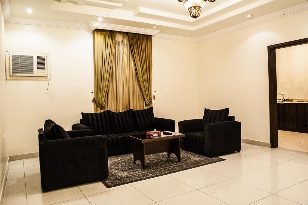 اسناد للشقق الفندقية - Esnad Hotel Apartments Джеда Екстериор снимка
