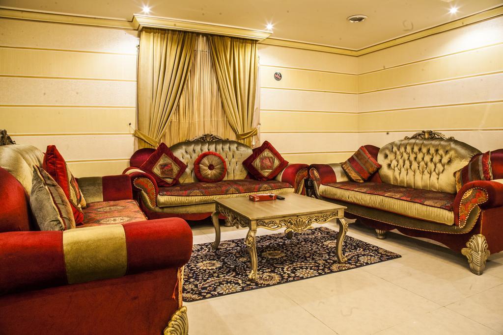اسناد للشقق الفندقية - Esnad Hotel Apartments Джеда Екстериор снимка