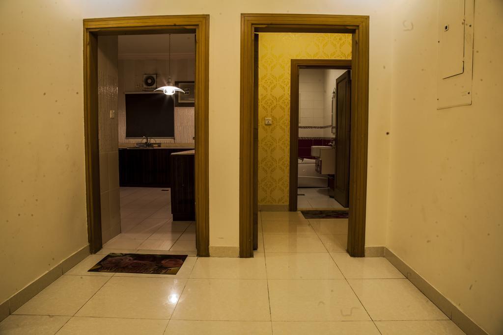 اسناد للشقق الفندقية - Esnad Hotel Apartments Джеда Екстериор снимка