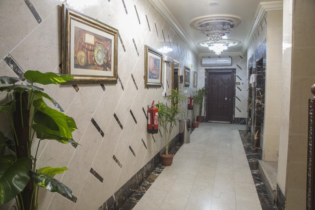 اسناد للشقق الفندقية - Esnad Hotel Apartments Джеда Екстериор снимка